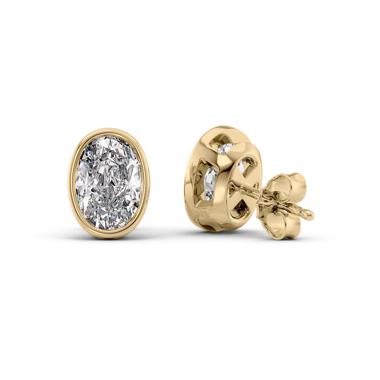 1-carat-oval-lab-grown-stud-earrings-in-14k-yellow-gold-2
