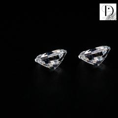 0.20CT Hexagon Lab-Grown Diamond Pair