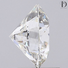 2.10CT Round Brilliant Cut Lab-Grown Diamond