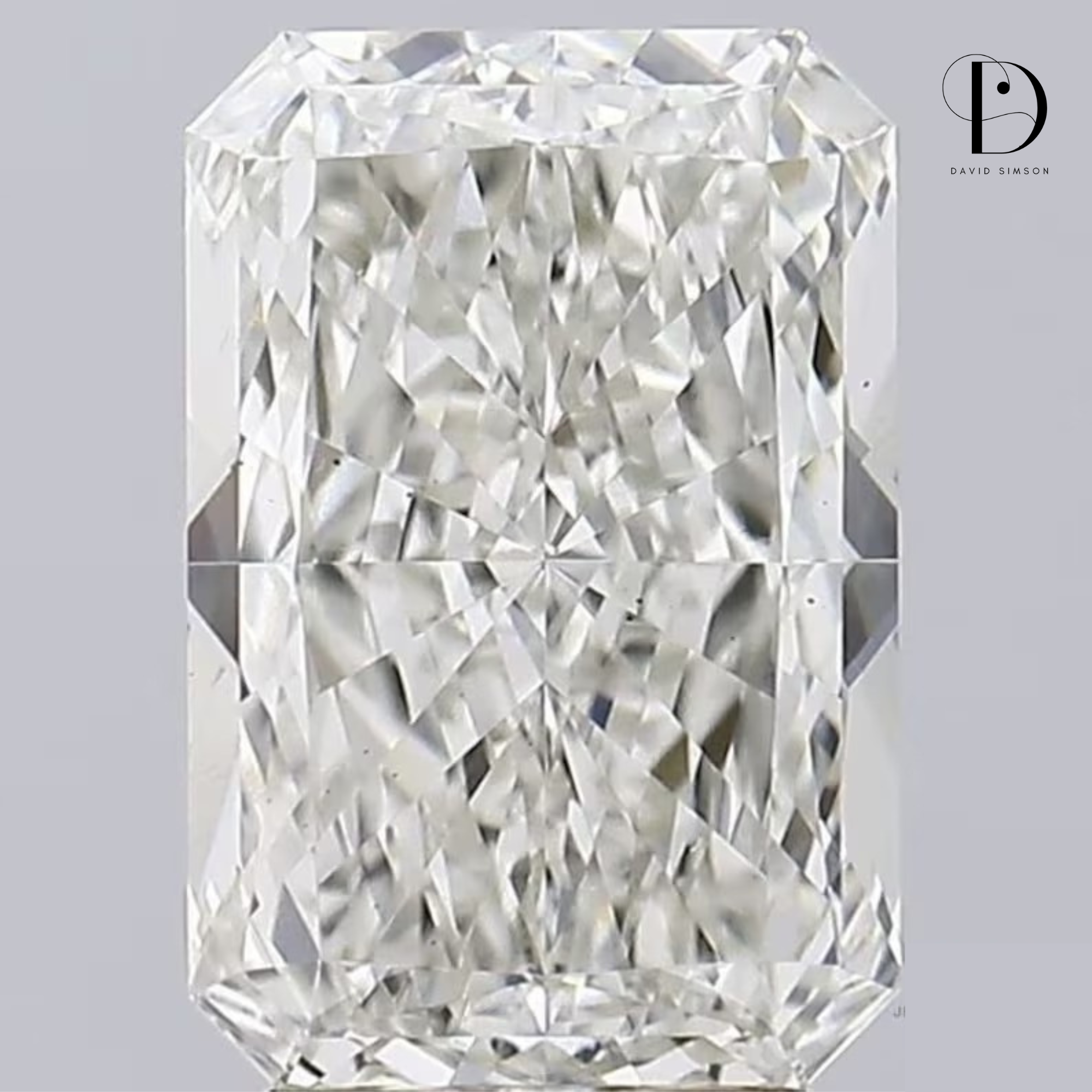 3.51CT Radiant Cut Lab-Grown Diamond