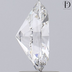 2.1CT Oval Cut Lab-Grown Diamond