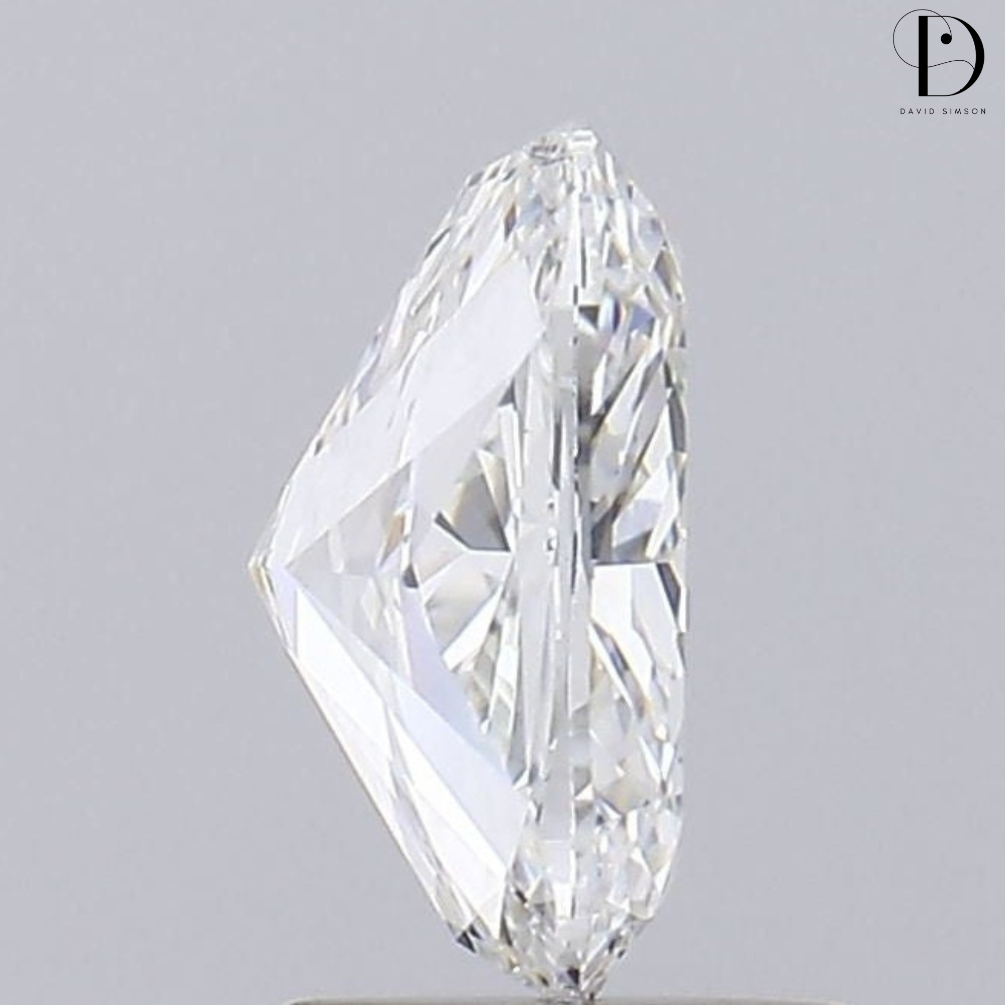 2.12CT Elongated Cushion Cut Lab-Grown Diamond
