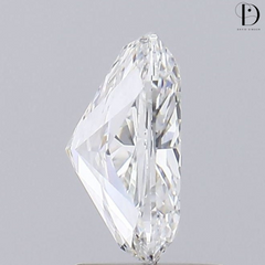 2.12CT Elongated Cushion Cut Lab-Grown Diamond