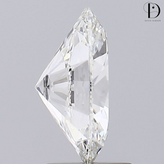 2.24CT Oval Cut Lab-Grown Diamond