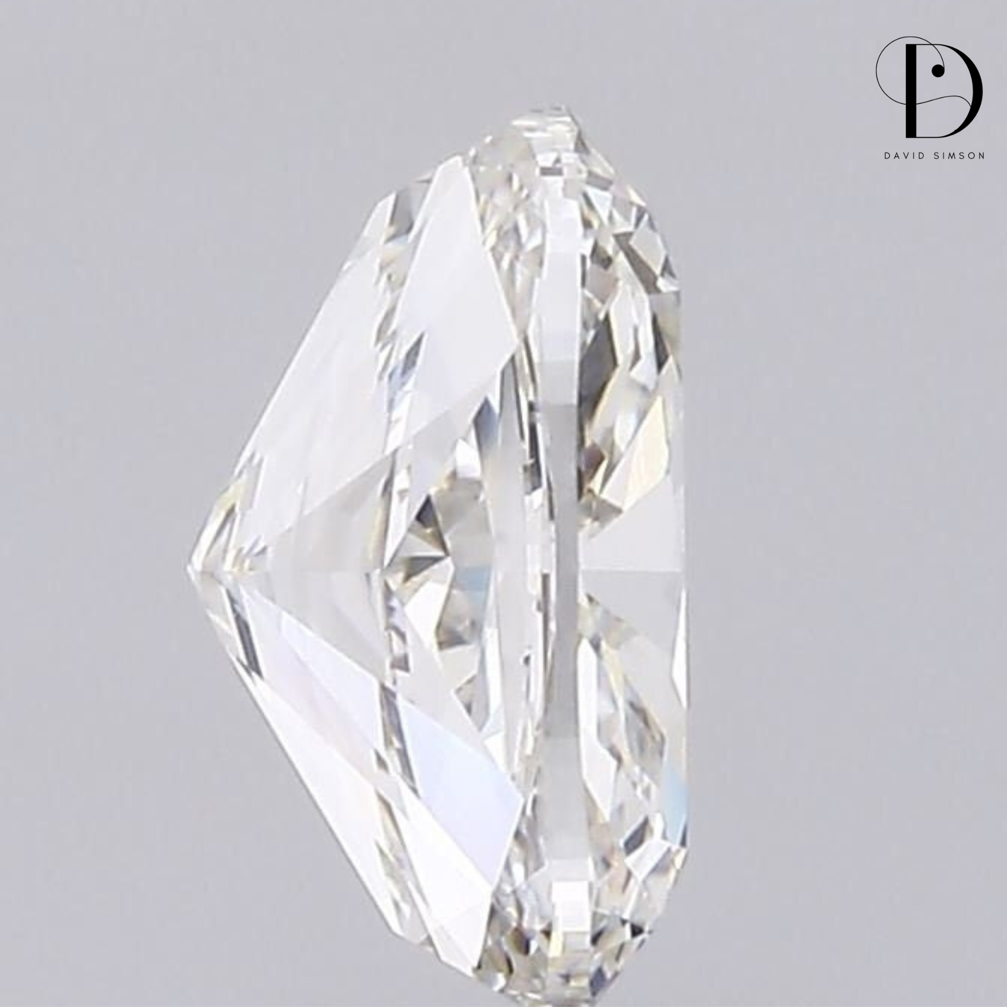 2.20CT Cushion Cut Lab-Grown Diamond