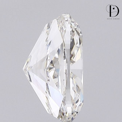 2.20CT Cushion Cut Lab-Grown Diamond