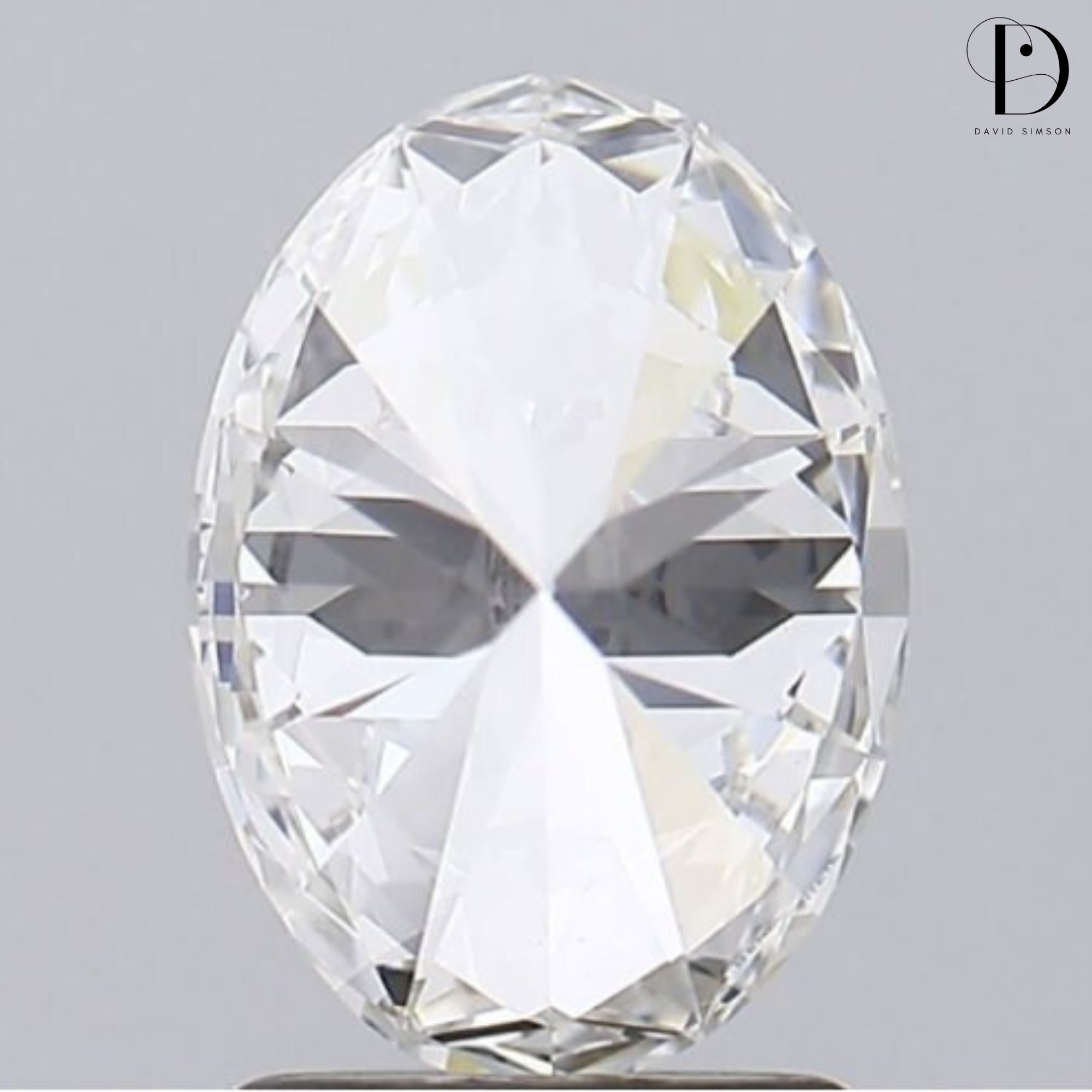 1.50CT Oval Cut Lab-Grown Diamond