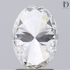 1.50CT Oval Cut Lab-Grown Diamond