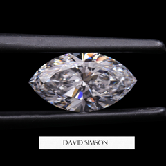 1.7CT Marquise Cut Lab-Grown Diamond