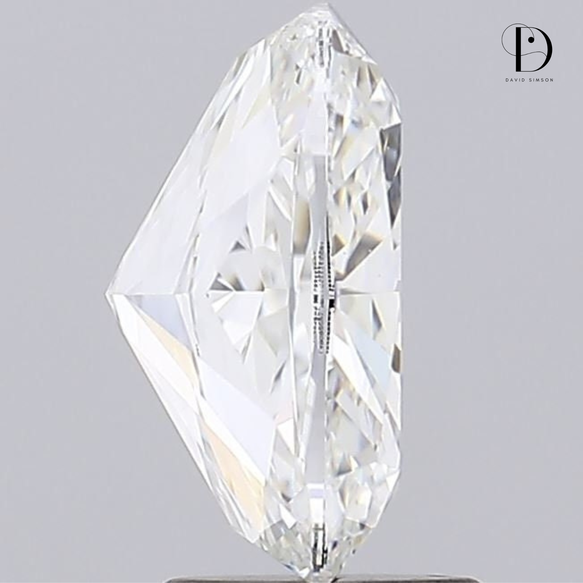 3.54CT Cushion Cut Lab-Grown Diamond