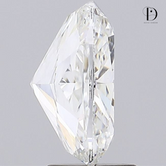 3.54CT Cushion Cut Lab-Grown Diamond