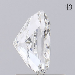 1.50CT Cushion Cut Lab-Grown Diamond