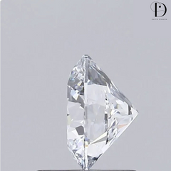 1.13CT Round Brilliant Cut Lab-Grown Diamond