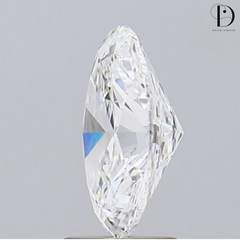 3.01CT Oval Cut Lab-Grown Diamond