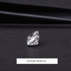 2.02CT Emerald Cut Lab-Grown Diamond