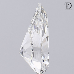 2.15CT Pear Cut Lab-Grown Diamond