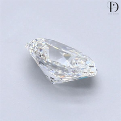 1.0CT Oval Cut Lab-Grown Diamond