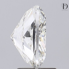 2.98CT Cushion Cut Lab-Grown Diamond
