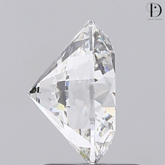 2.03CT Round Brilliant Cut Lab-Grown Diamond