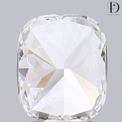 3.04CT Cushion Cut Lab-Grown Diamond