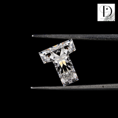 0.25CT T Shape Lab-Grown Diamond