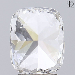 3.01CT Elongated Cushion Cut Lab-Grown Diamond