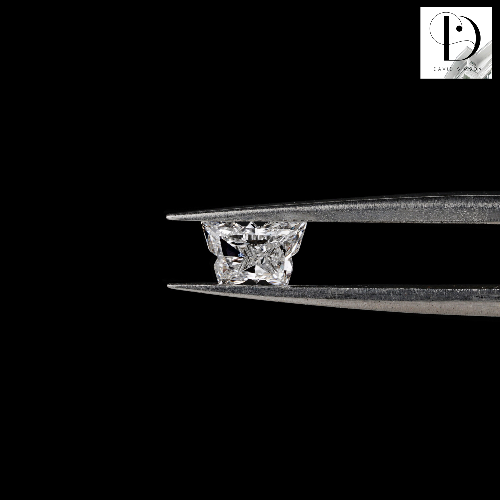 0.15CT Butterfly Shape Lab-Grown Diamond