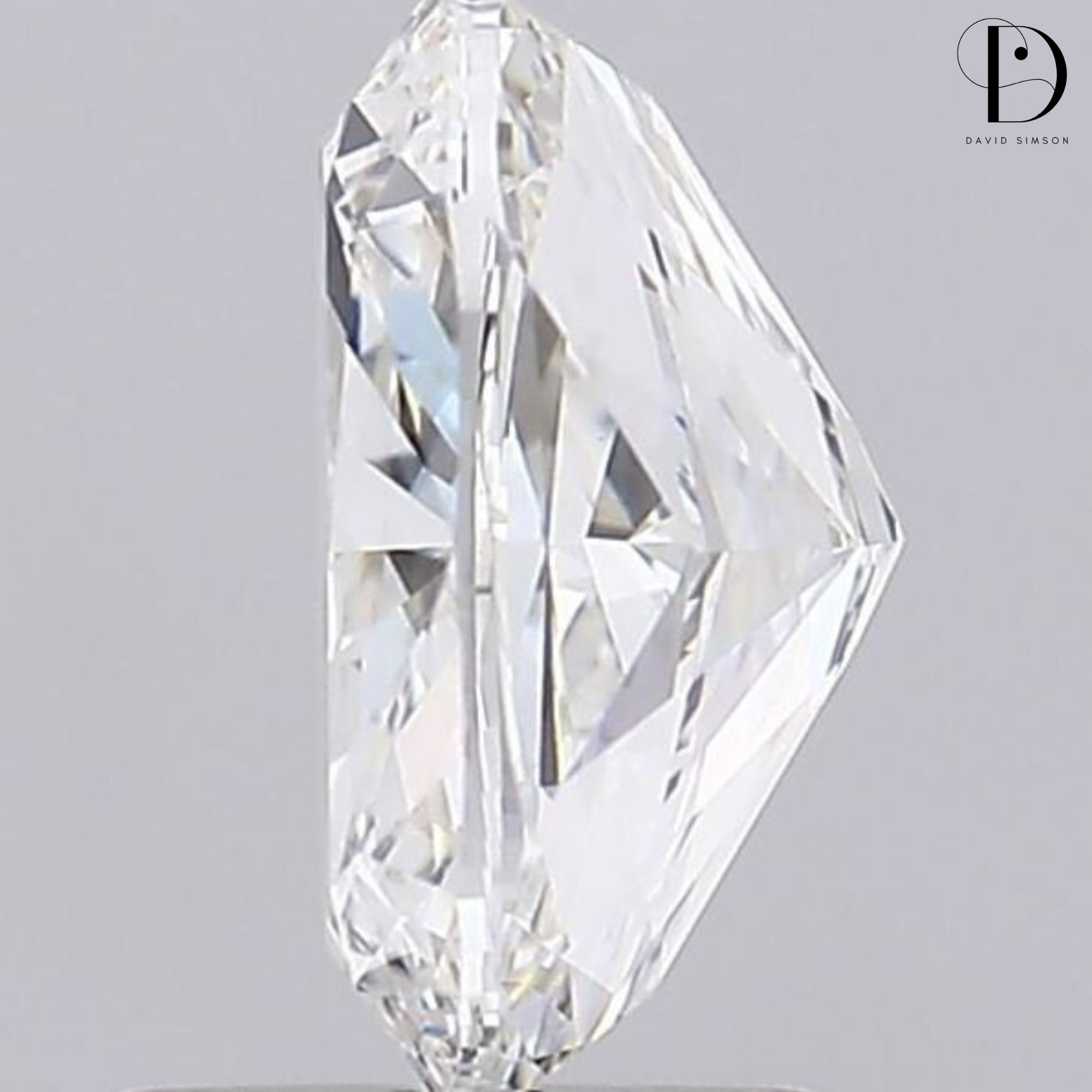 2.22CT Cushion Cut Lab-Grown Diamond