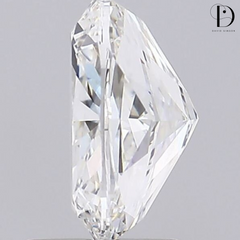 2.22CT Cushion Cut Lab-Grown Diamond