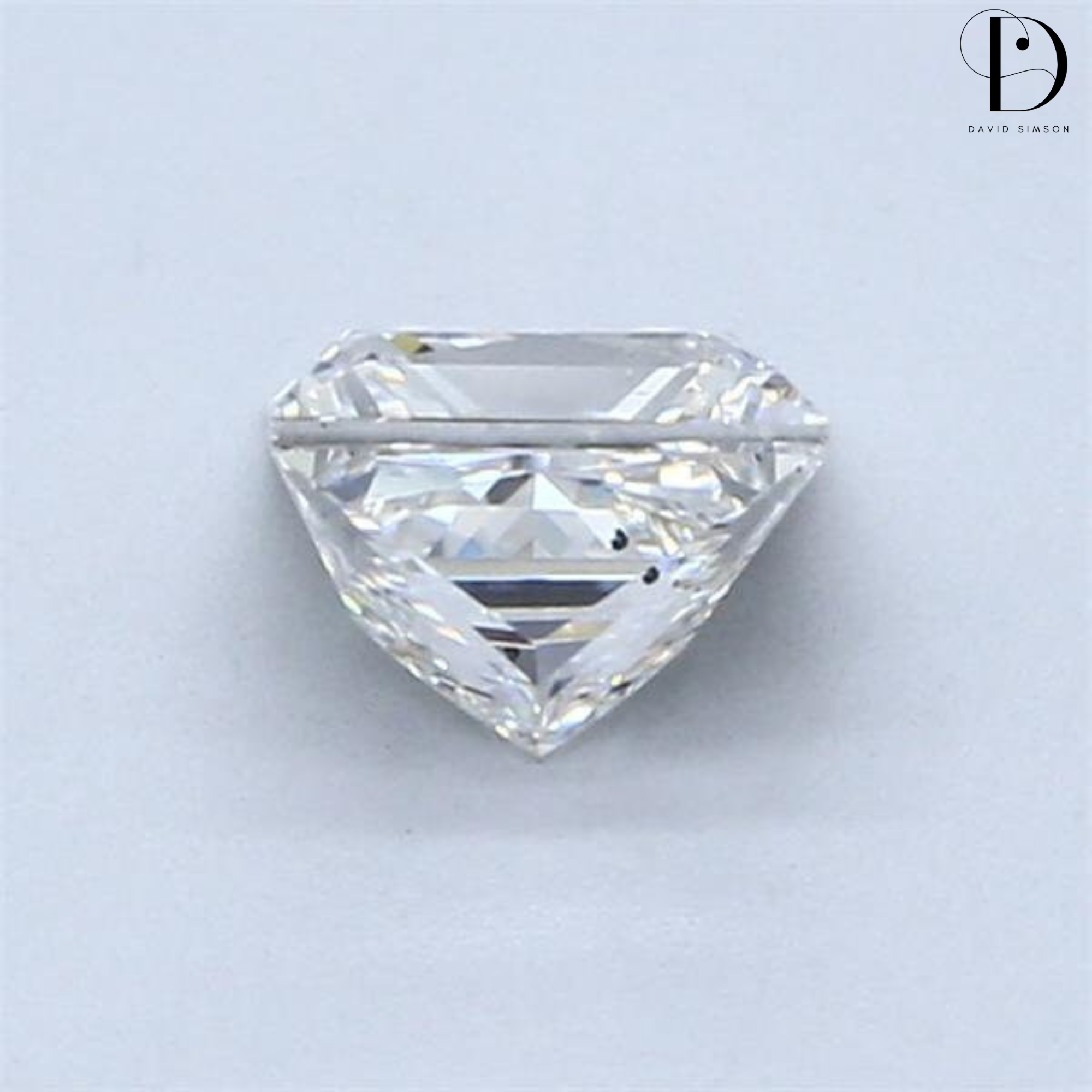 1.0CT Princess Cut Lab-Grown Diamond
