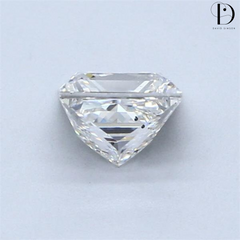1.0CT Princess Cut Lab-Grown Diamond