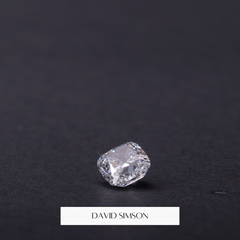 3.07CT Cushion Cut Lab-Grown Diamond