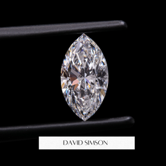 1.7CT Marquise Cut Lab-Grown Diamond