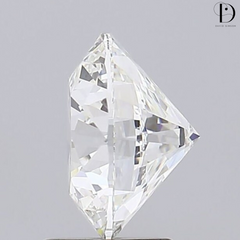 3.0CT Round Brilliant Cut Lab-Grown Diamond