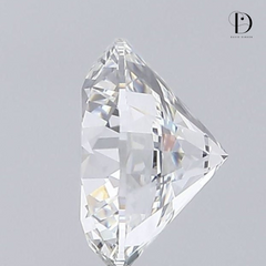 2.32CT Round Brilliant Cut Lab-Grown Diamond