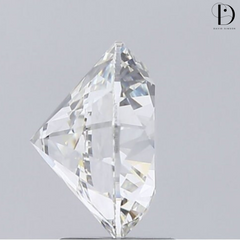 2.0CT Round Brilliant Cut Lab-Grown Diamond