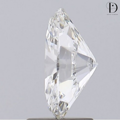 1.50CT Oval Cut Lab-Grown Diamond