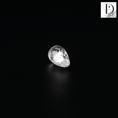 0.50CT Briolette Lab-Grown Diamond