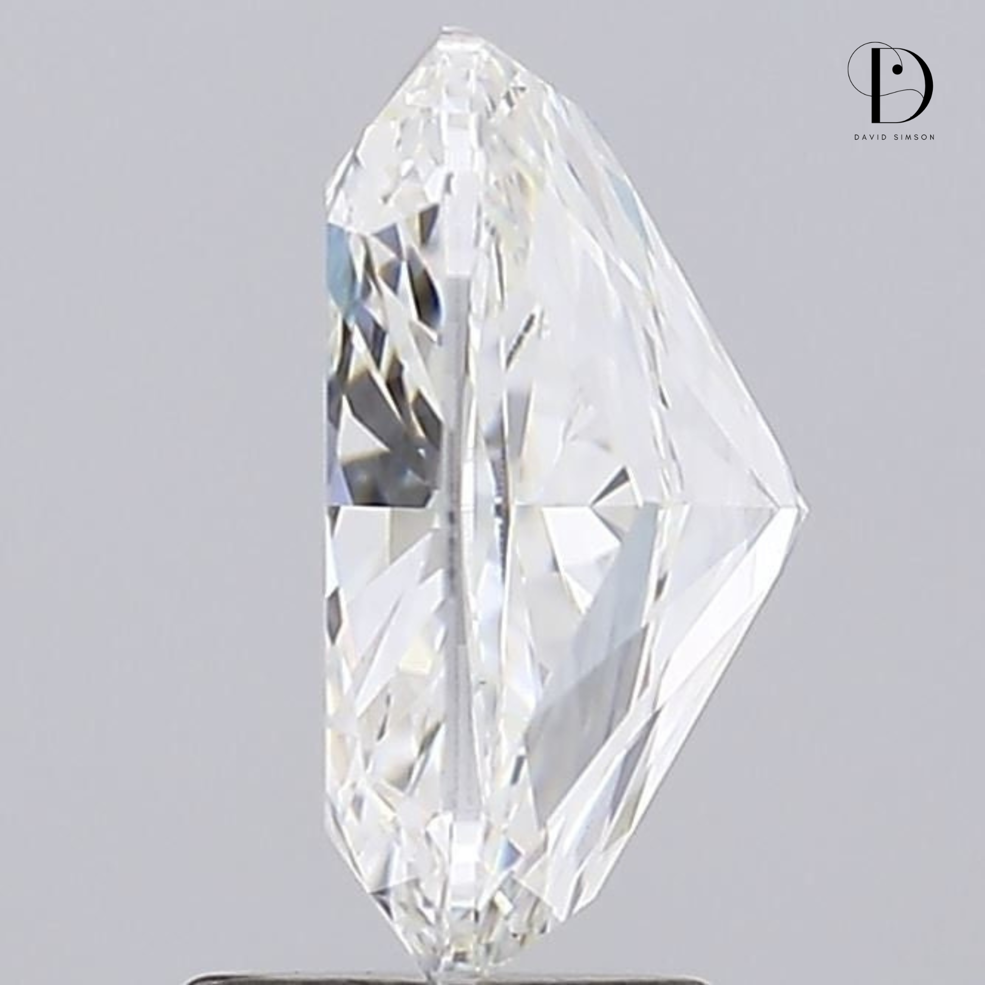 3.54CT Cushion Cut Lab-Grown Diamond