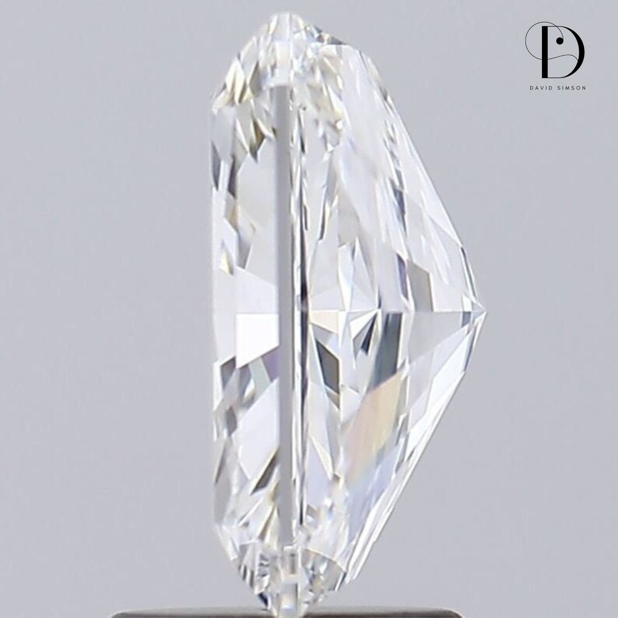 3.0CT Radiant Cut Lab-Grown Diamond