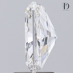 3.0CT Radiant Cut Lab-Grown Diamond