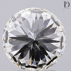 2.10CT Round Brilliant Cut Lab-Grown Diamond