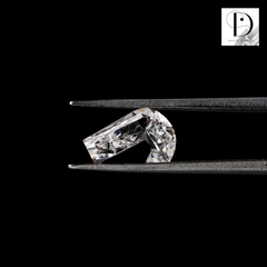 0.25CT J Shape Lab-Grown Diamond
