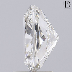 3.04CT Cushion Cut Lab-Grown Diamond