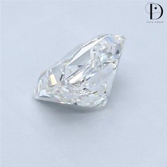 1.0CT Princess Cut Lab-Grown Diamond