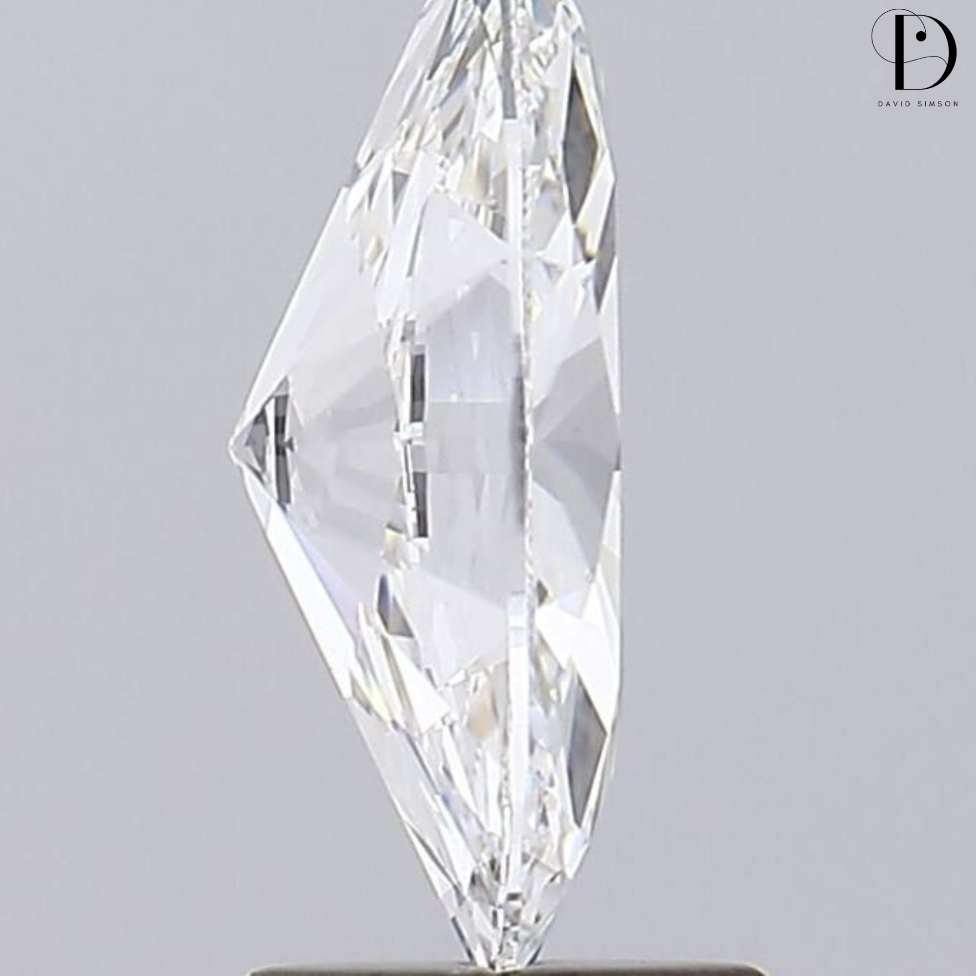 2.13CT Marquise Cut Lab-Grown Diamond