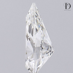 2.15CT Pear Cut Lab-Grown Diamond