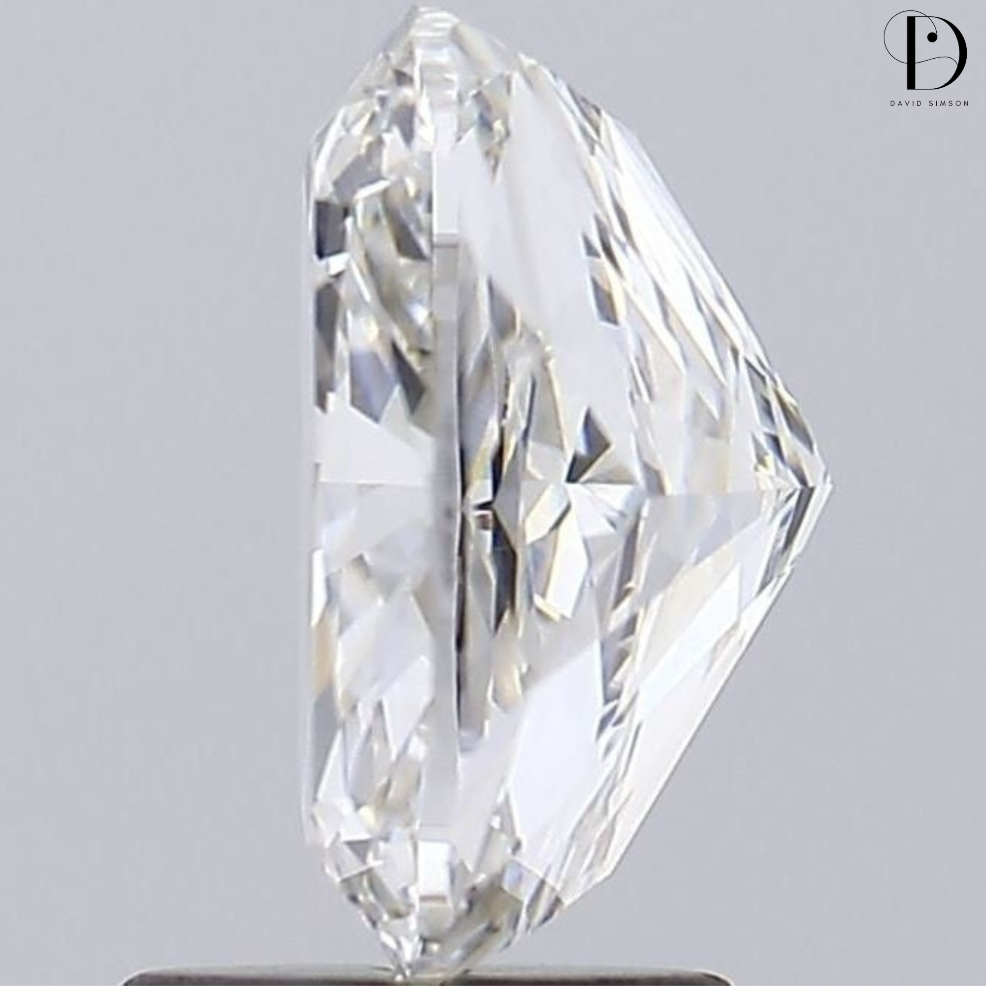3.01CT Elongated Cushion Cut Lab-Grown Diamond