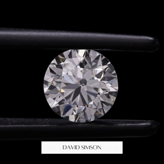 1.67CT Round Brilliant Cut Lab-Grown Diamond