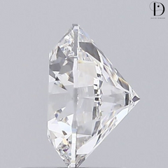 1.53CT Round Brilliant Cut Lab-Grown Diamond